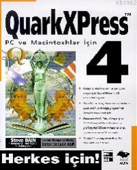 QuarkXpress 4 Steve Bain