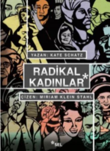 Radikal Kadınlar Kate Schatz