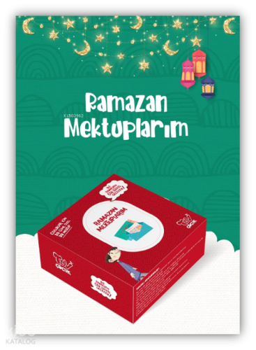 Ramazan Mektuplarım Kolektif