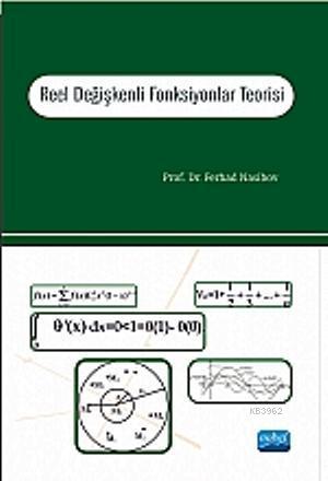 Reel Değişkenli Fonksiyonlar Teorisi Ferhad H. Nasibov