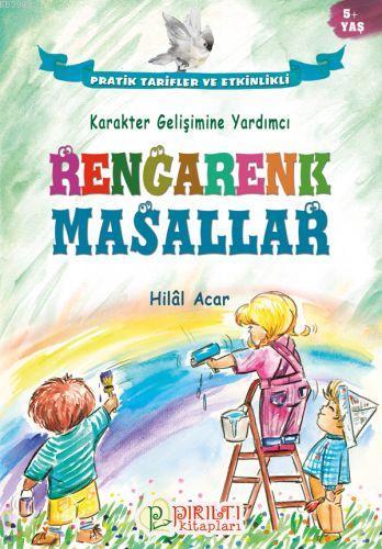 Rengarenk Masallar Hilal Acar