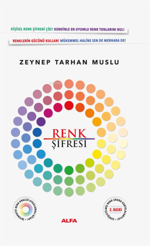 Renk Şifresi Zeynep Tarhan Muslu