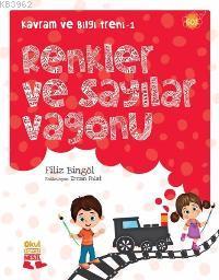 Renkler ve Sayılar Vagonu Filiz Bingöl