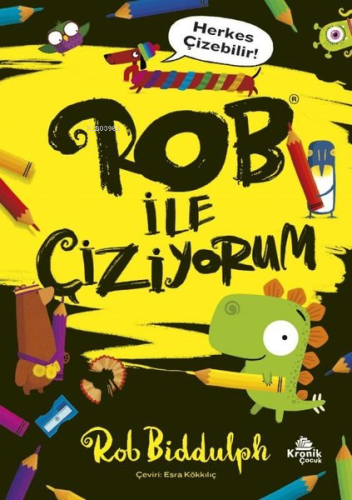 Rob İle Çiziyorum Rob Biddulph