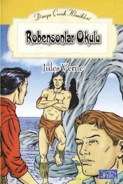 Robensonlar Okulu Jules Verne