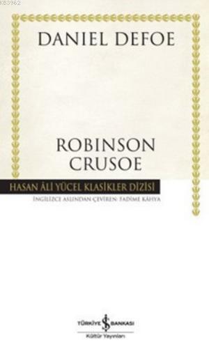 Robinson Crusoe Daniel Defoe