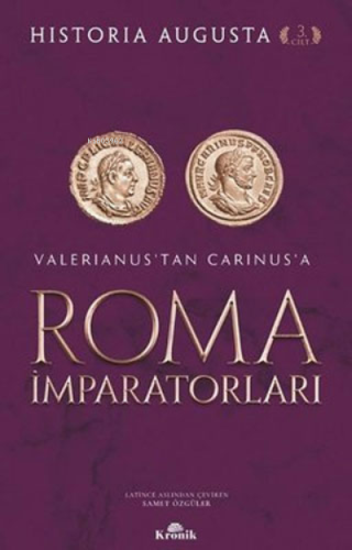 Roma İmparatorları 3. Cilt Historia Augusta