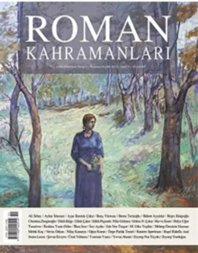 Roman Kahramanları Dergisi: 51. Sayı Kolektif