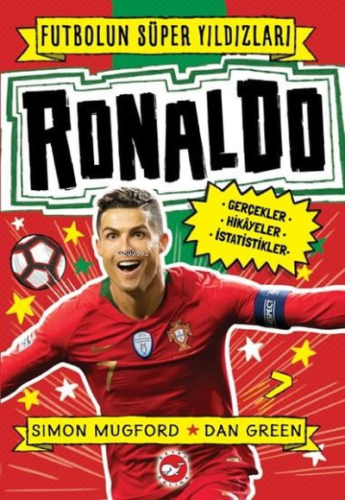 Ronaldo - Futbolun Süper Yıldızları Simon Mugford