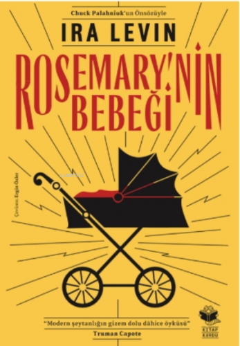 Rosemary'nin Bebeği Ira Levin