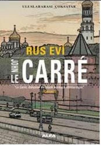 Rus Evi John Le Carre