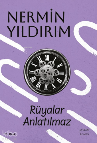 Rüyalar Anlatılmaz Nermin Yıldırım