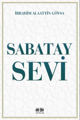 Sabatay Sevi İbrahim Alaattin Gövsa