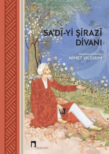 Sadiyi Şirazi Divanı Kolektif