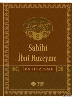 Sahîhi İbn Huzeyme 2 İbn Huzeyme