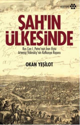 Şah'ın Ülkesinde Okan Yeşilot