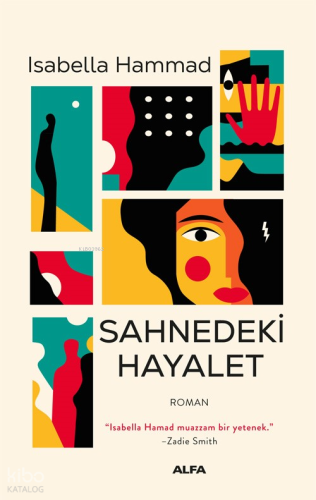 Sahnedeki Hayalet İsabella Hammad