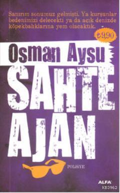 Sahte Ajan (Cep Boy) Osman Aysu