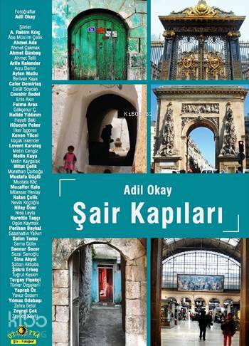 Şair Kapıları Adil Okay