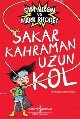 Sakar Kahraman Uzun Kol Sam Nixon