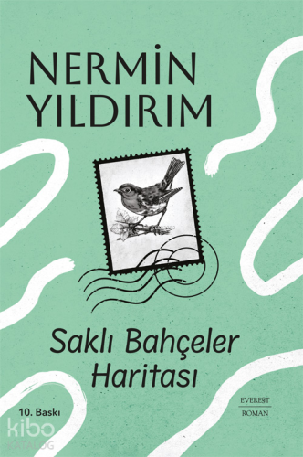 Saklı Bahçeler Haritası (Ciltli) Nermin Yıldırım