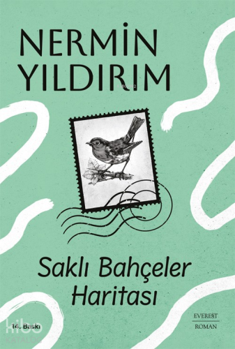 Saklı Bahçeler Haritası Nermin Yıldırım