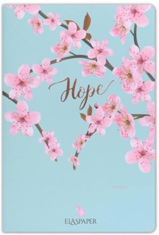 Sakura Hoper Defter