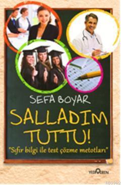 Salladım Tuttu Sefa Boyar