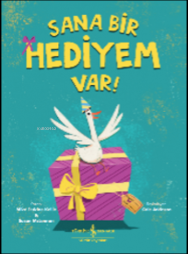 Sana Bir Hediyem Var! Susan Mclennan