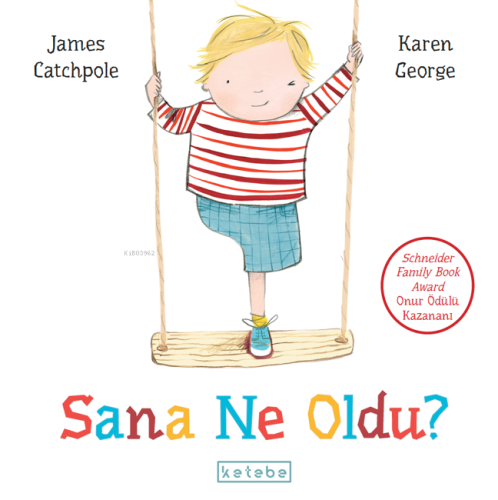 Sana Ne Oldu? James Catchpole