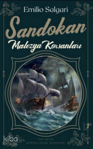 Sandokan Malezya Korsanları Emilio Salgari