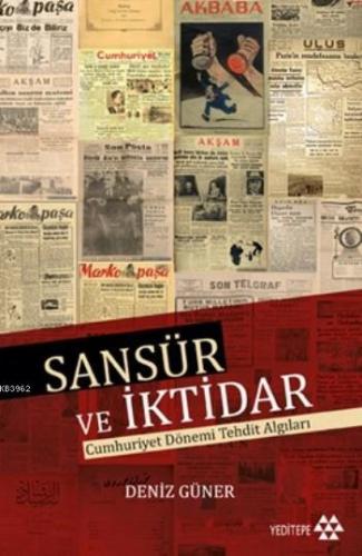 Sansür Ve İktidar Deniz Güner