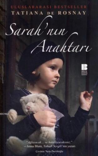 Sarah'nın Anahtarı Tatiana De Rosnay