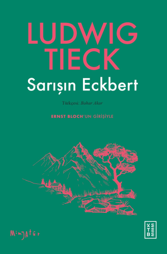 Sarışın Eckbert Johann Ludwig Tieck