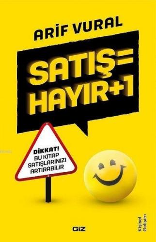 Satış=Hayır+1 Arif Vural