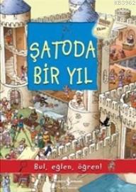 Şatoda Bir Yıl Olivia Brookes