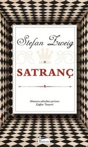 Satranç ( Bez Ciltli ) Stefan Zweig