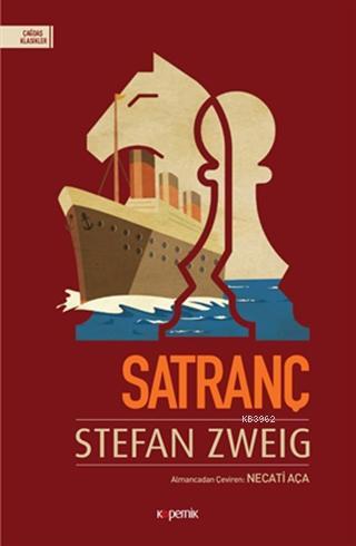 Satranç Stefan Zweig