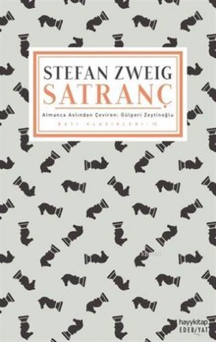 Satranç Stefan Zweig