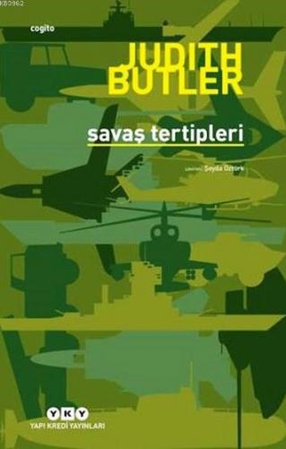 Savaş Tertipleri Judith Butler