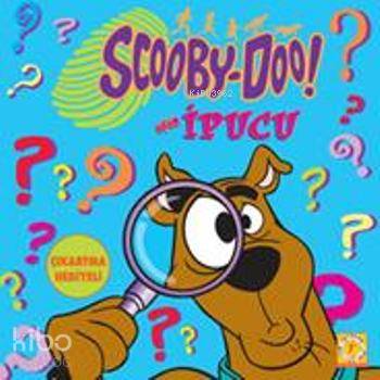 Scooby-Doo için İpucu? Komisyon