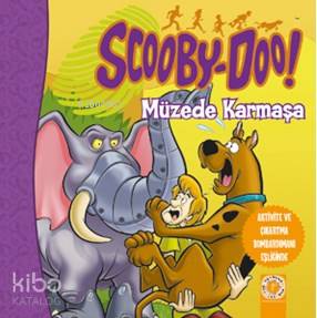 Scooby Doo Müzede Karmaşa Kolektif