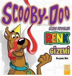 Scooby Doo Renk Gizemi; Gizem Dosyaları Benjamin Bird