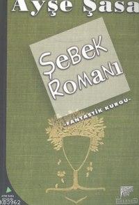 Şebek Romanı Ayşe Şasa