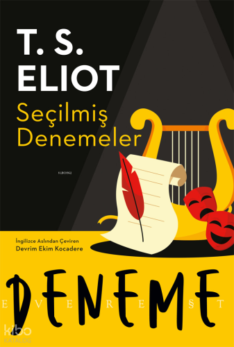 Seçilmiş Denemeler T.S Eliot