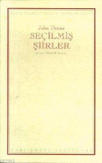 Seçilmiş Şiirler John Donne