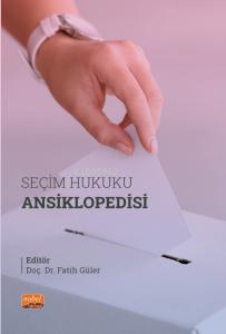 Seçim Hukuku Ansiklopedisi Fatih Güler