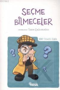 Seçme Bilmeceler; (Kenar Boyalı) Komisyon