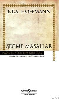 Seçme Masallar (Ciltli) E. T. A. Hoffman