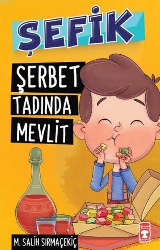 Şefik - Şerbet Tadında Mevlit Mehmet Salih Sırmaçekiç